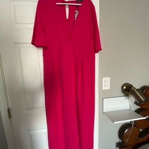 BooHoo Pant Romper/Jumper